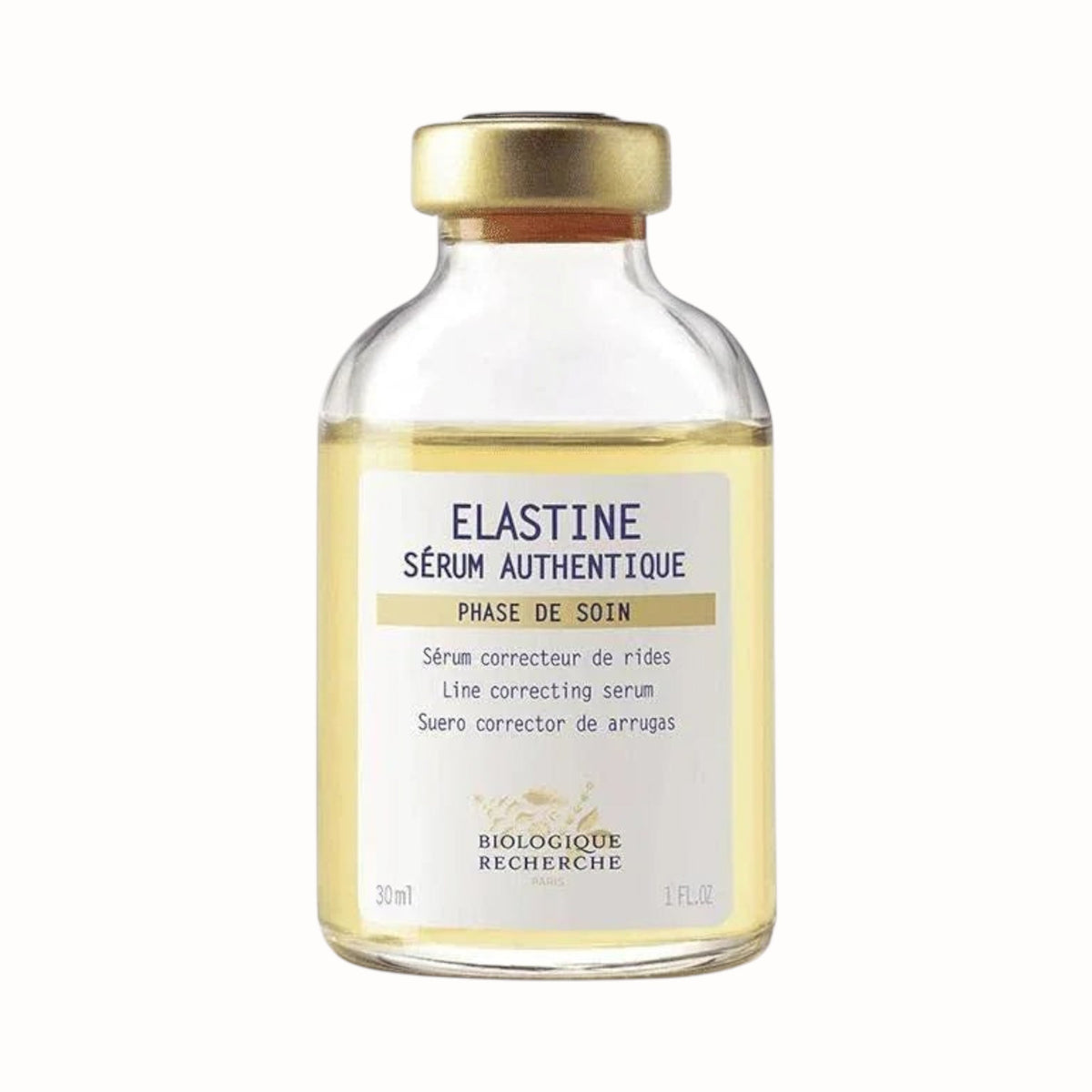 Biologique Recherche Recherche Serum Elastine