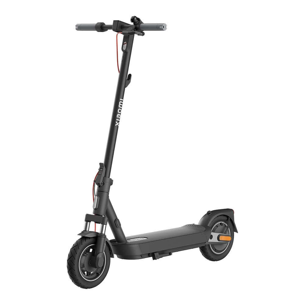 Xiaomi E-Scooter 4 Lite, 4 Pro Plus, 4 Ultra, 5 Elite, 5, 5 Pro oder 5 Max mit Deutscher Straßenzulassung (max 20km/h, bis zu 70km Reichweite und 25%