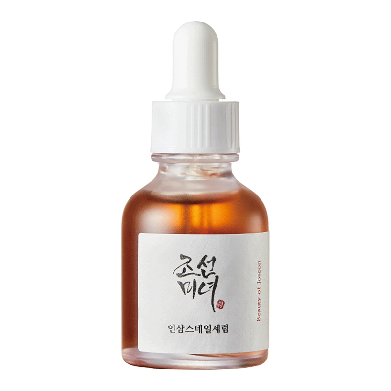 Beauty Of Joseon Revive Serum with Ginseng & Snail Mucin for Hydrated, Glowing Skin - A Potent Anti-Aging Face Serum (30ml)