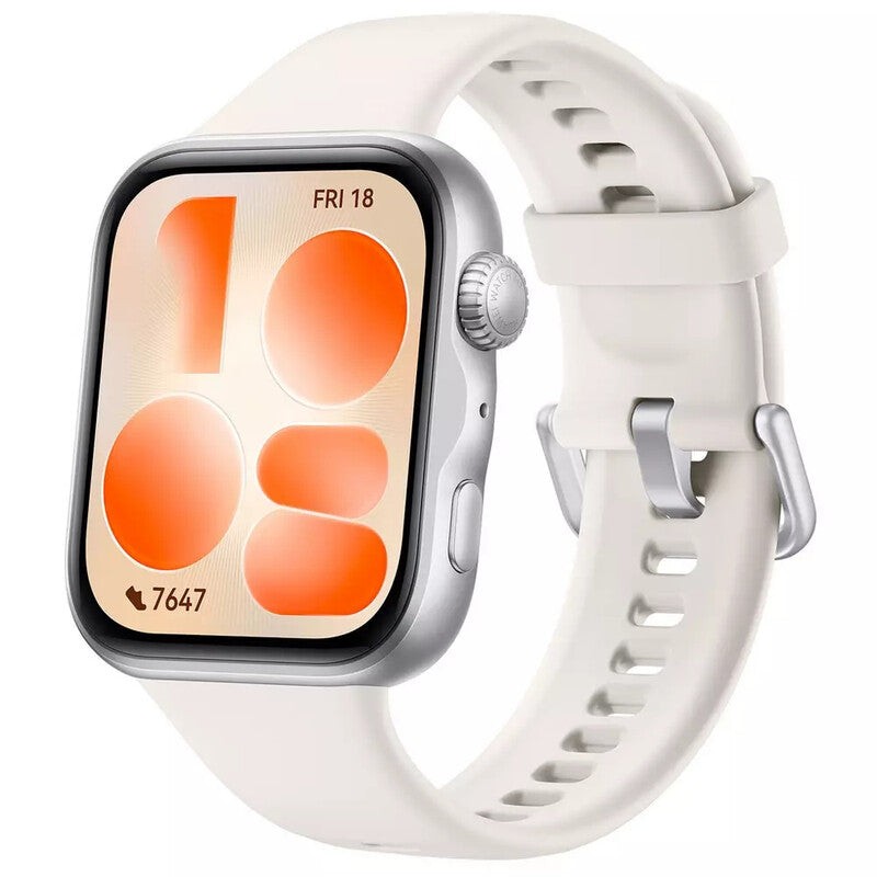HUAWEI WATCH FIT 5 Smartwatch – White