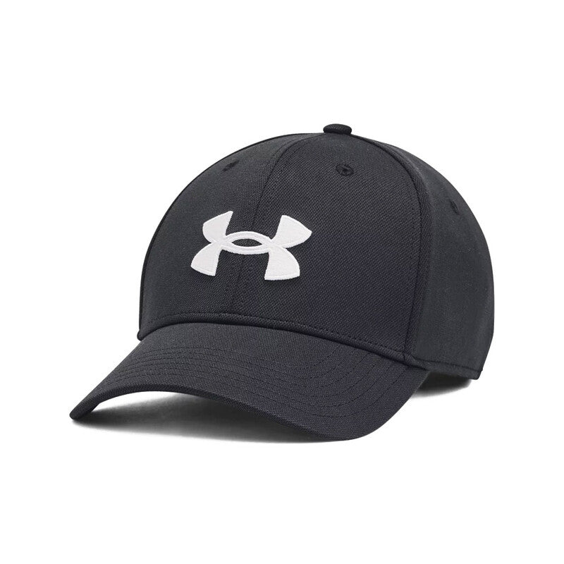 Under Armour Blitzing Low Men's Adjustable Cap in Black for Unisex Athletic Headwear and Sportswear Accessories