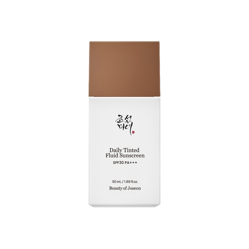 Beauty of Joseon Tinted Sunscreen SPF 30 PA+++, 50ML Daily Wear Fluid for Natural Glow and Protection