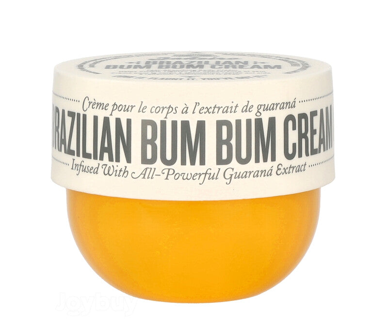Sol De Janeiro Body Cream: The Brazilian Bum Bum Cream 75ml for Nourishing & Hydrating Skin with a Delicious Pistachio & Salted Caramel Scent