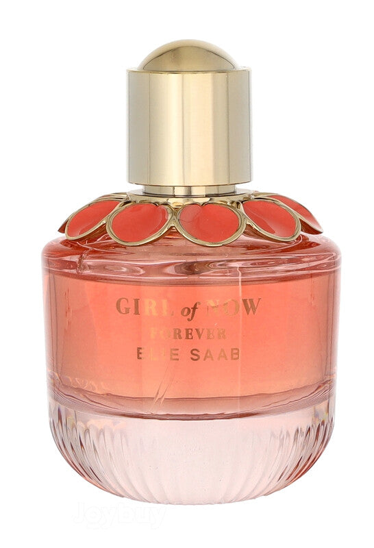 Elie Saab Girl Of Now Forever Eau de Parfum For Women | A Delightful & Lasting Floral Fragrance | 50ml