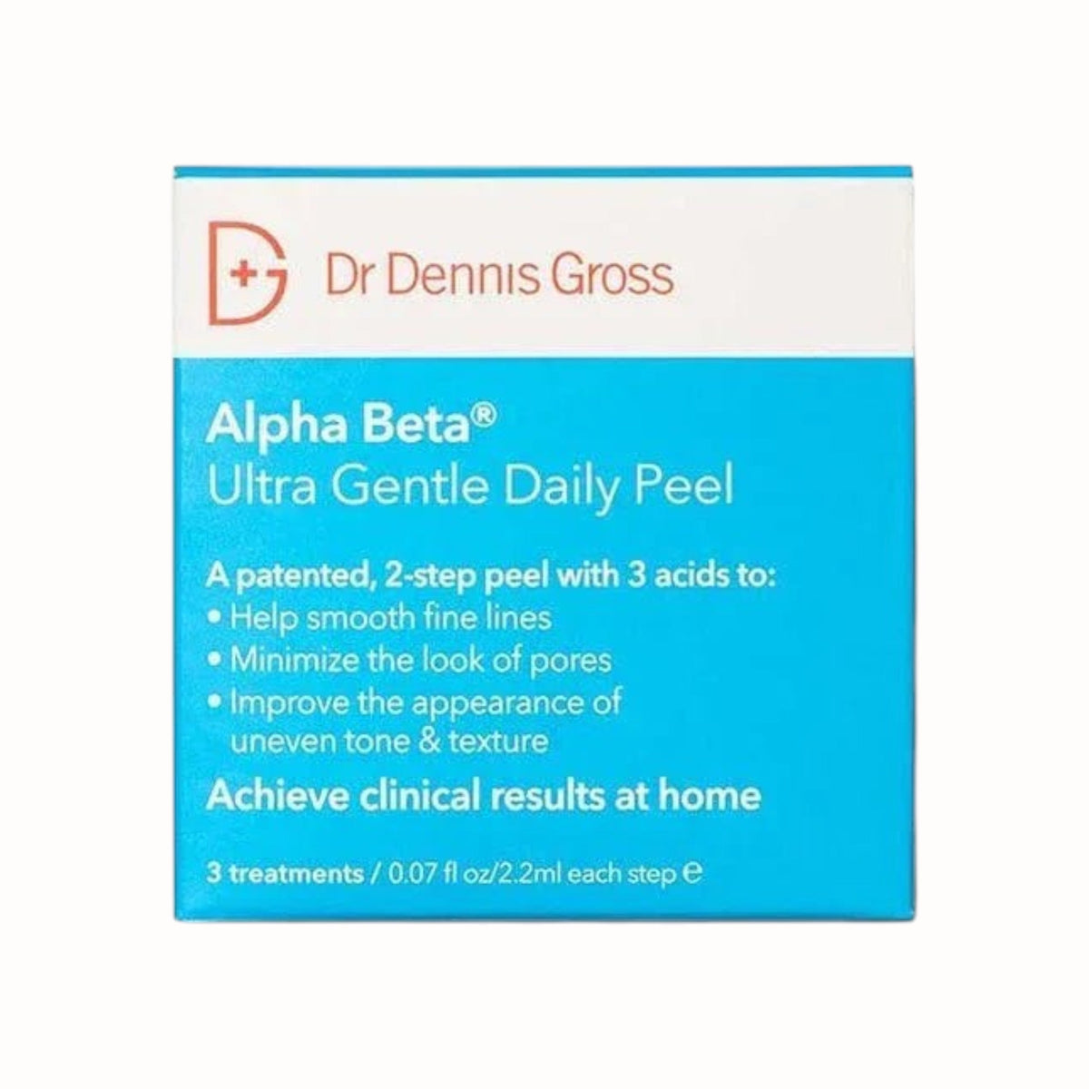 Dr. Dennis Gross Alpha Beta Ultra Gentle Daily Peel - 5 units