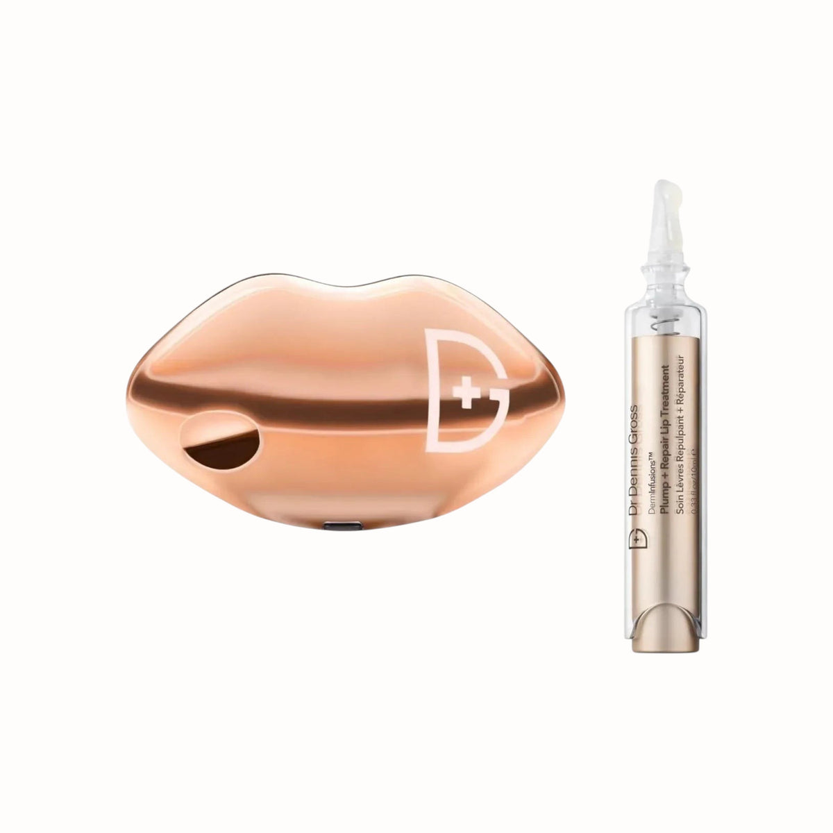 Dr. Dennis Gross DermInfusions Plump + Repair Lip Treatment Mini