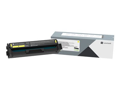 LEXMARK C330H40 Yellow Print Cartridge