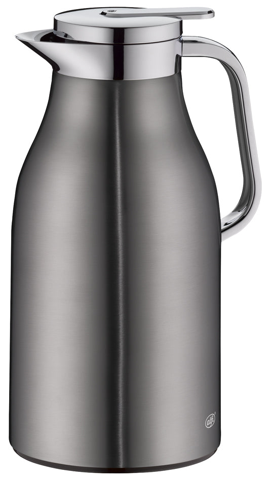 alfi Isolierkanne SKYLINE, 1,5 Liter, cool grey mat