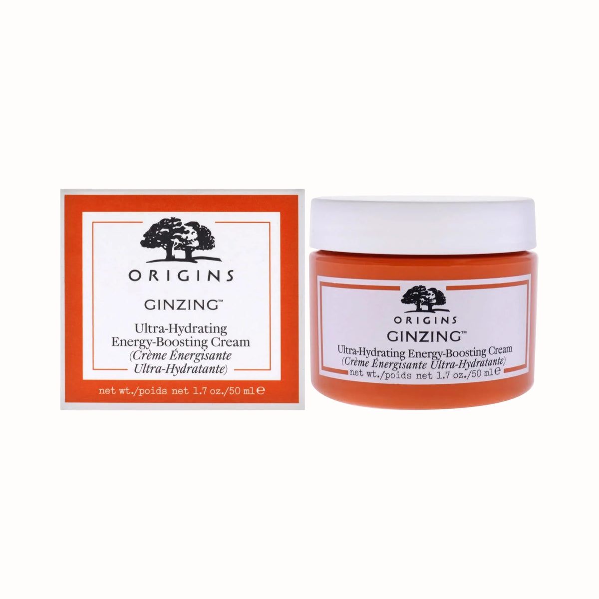 Origins Ginzing Ultra-Hydrating Energy-Boosting Moisturizer