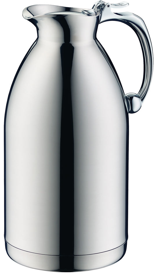 alfi Isolierkanne HOTELLO 1,5 Liter, Edelstahl poliert