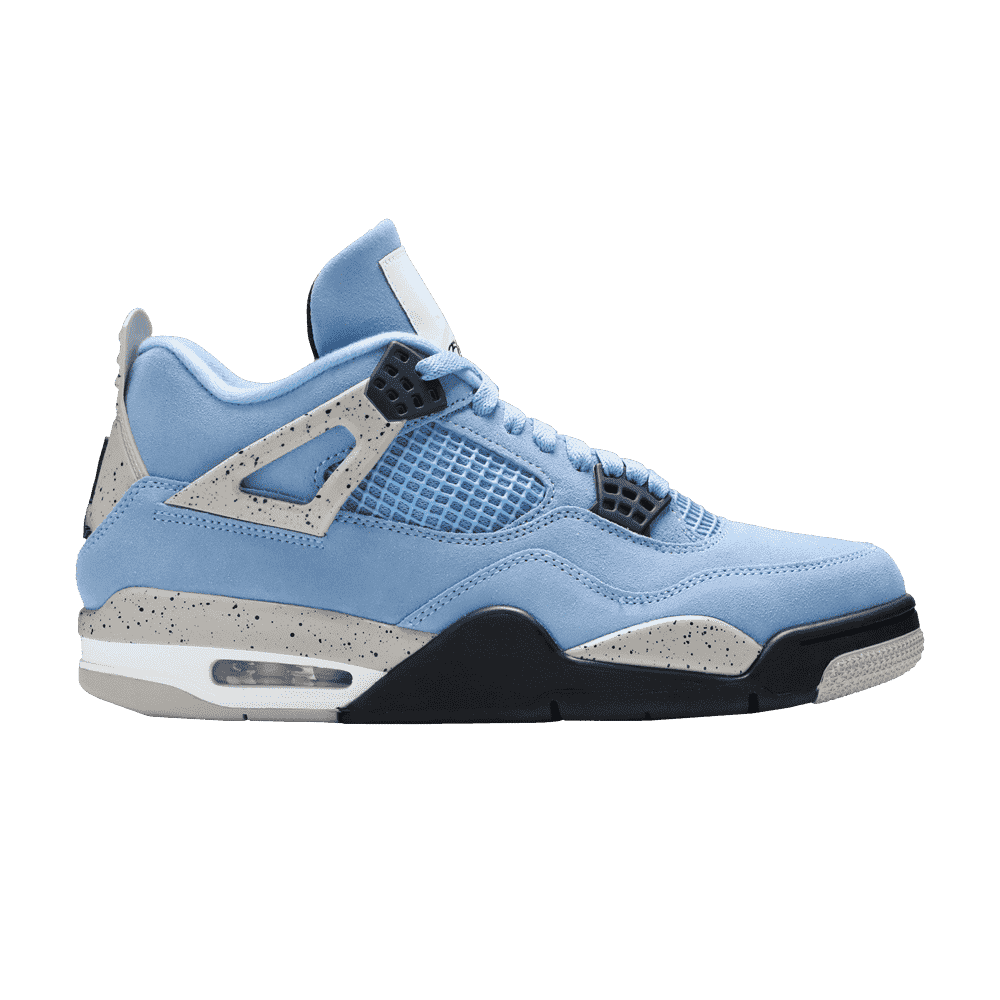 Air Jordan 4 Retro University Blue - 40 / Standard