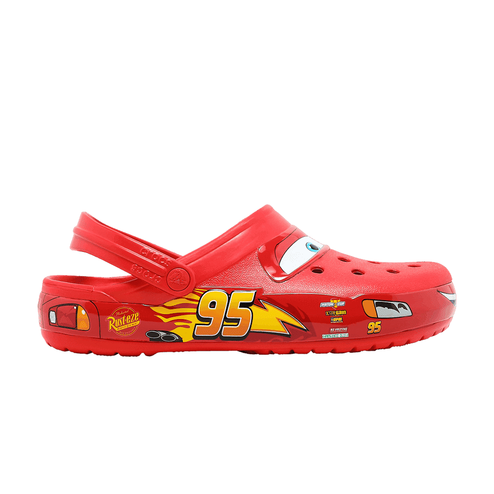 Crocs Classic Clog Cars Lightning McQueen - 36-37 / Standard