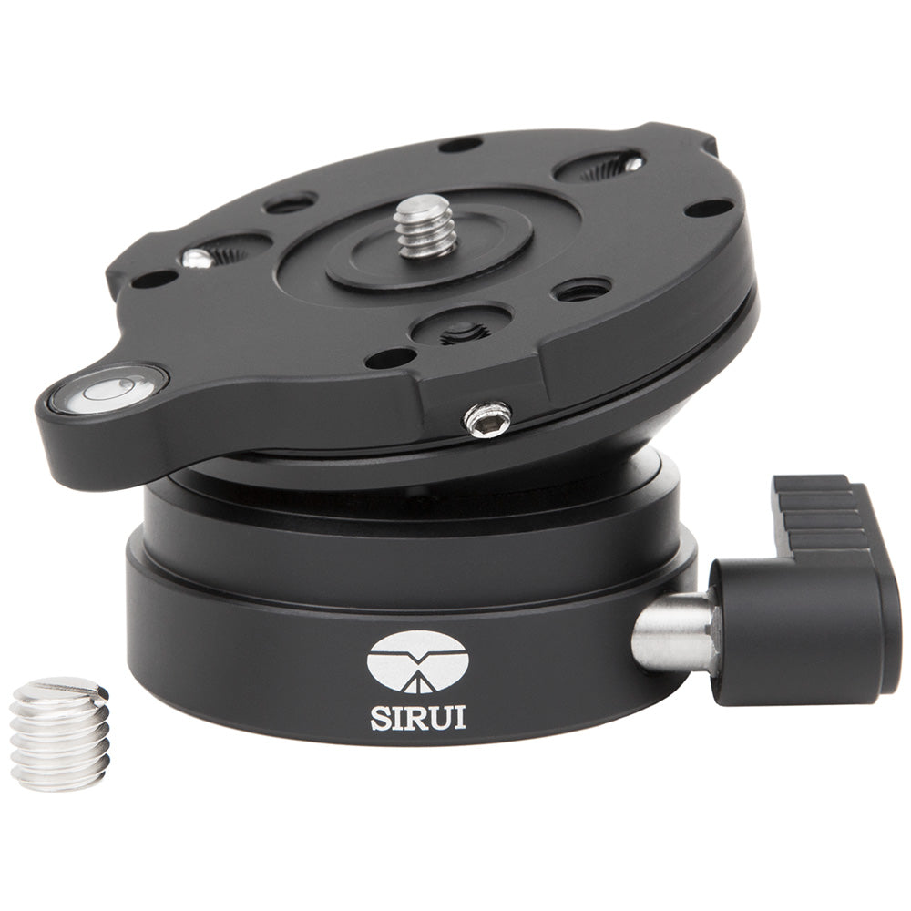 SIRUI AM-60LE Nivellierkopf / Levelhead 15m- AM-Serie