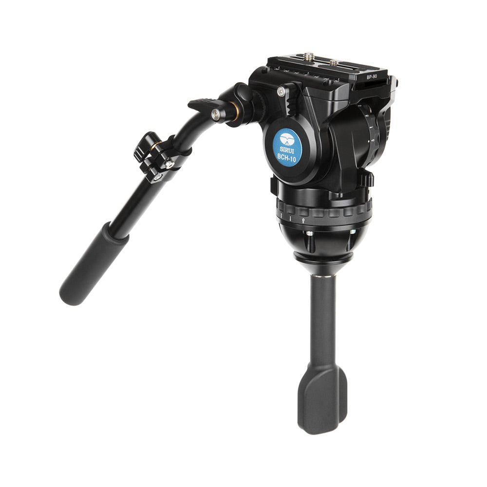 SIRUI BCH-10 Fluid Videoneiger / Videokopf 75mm Halbkugel - BCH-Serie