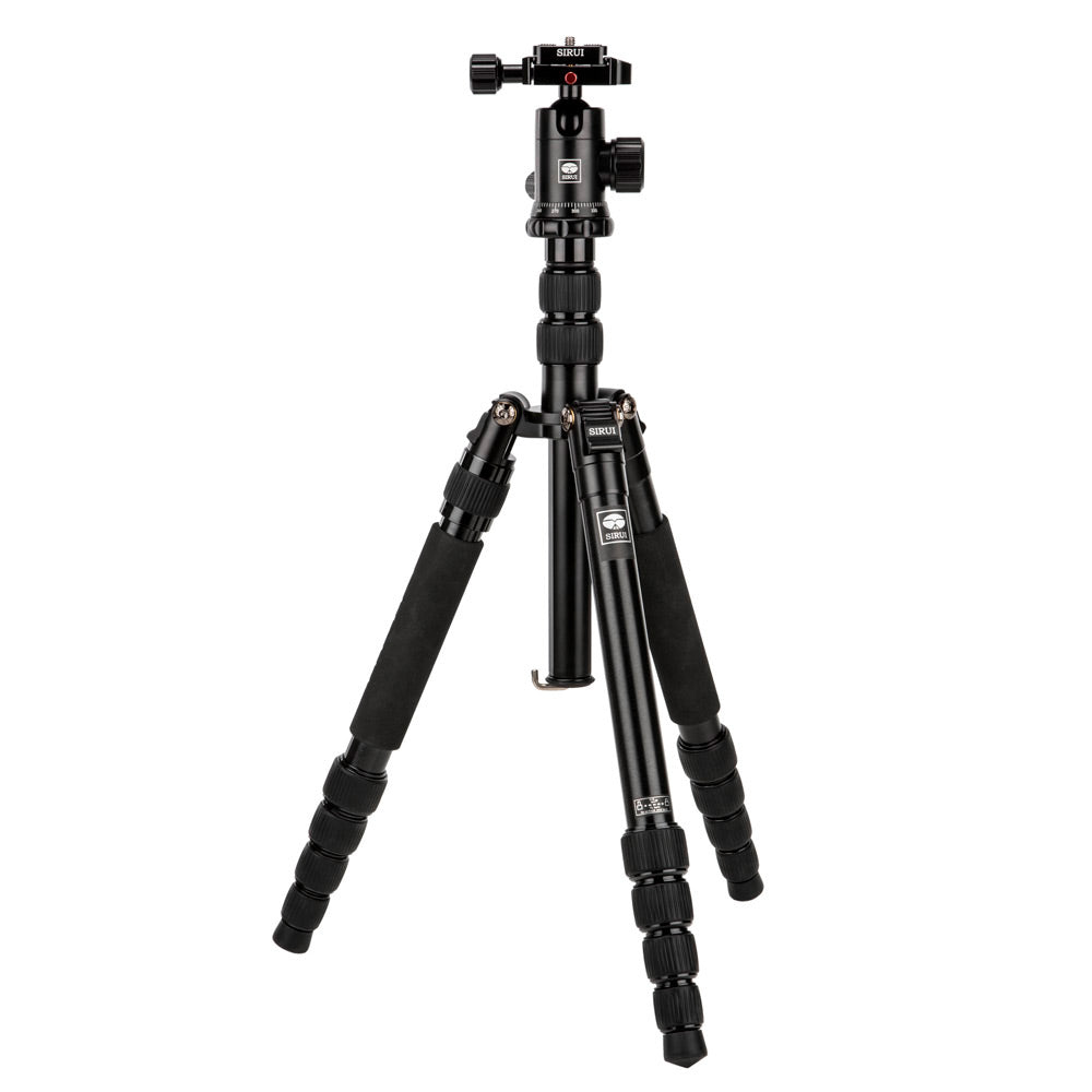 SIRUI A-1005 Allrounder Drei-/Einbeinstativ Aluminium mit Y-10 Kopf - A-Serie