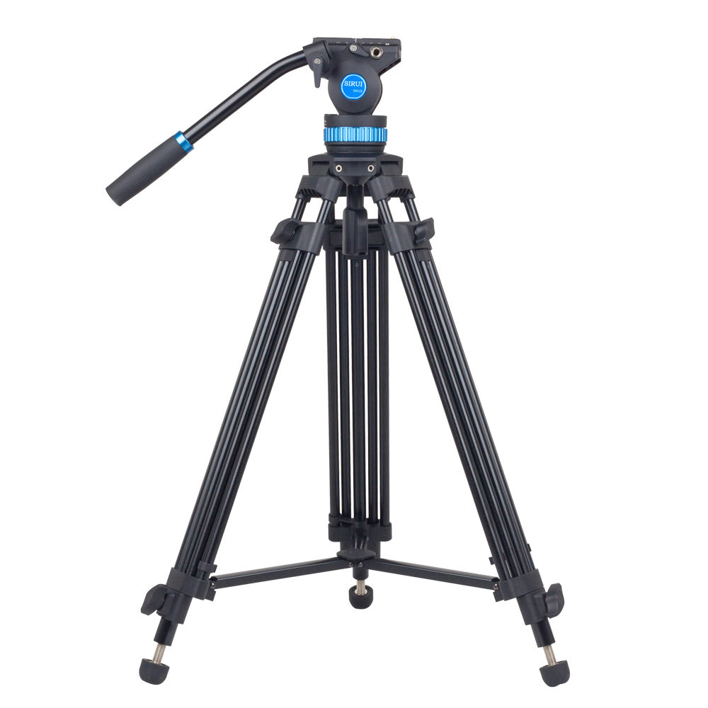 SIRUI AM-15S Broadcaststativ 155 cm - Starter mit Videoneiger AM-Serie