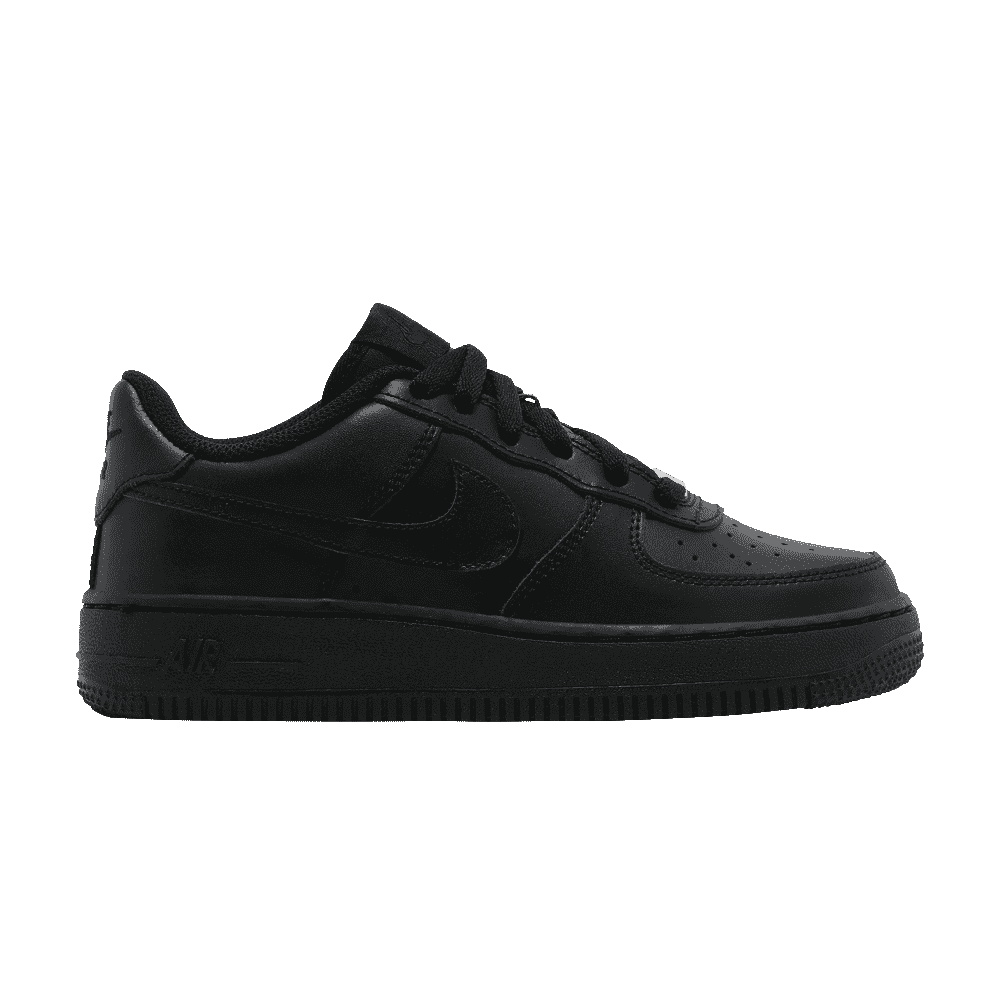 Nike Air Force 1 Low LE Black (GS) - 35.5 / Standard
