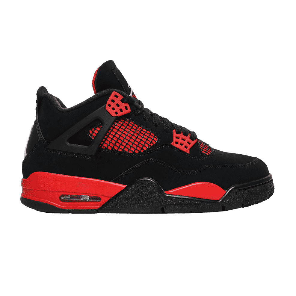 Air Jordan 4 Retro Red Thunder - 36 / Standard