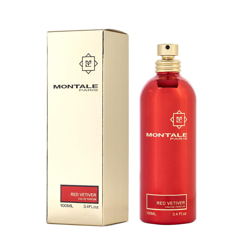 Montale Red Vetiver Eau De Parfum für Herren - 100 ml