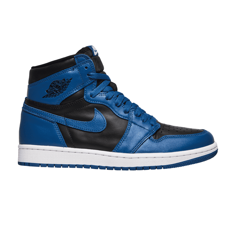 Air Jordan 1 Retro High OG Dark Marina Blue - 35.5 / Standard
