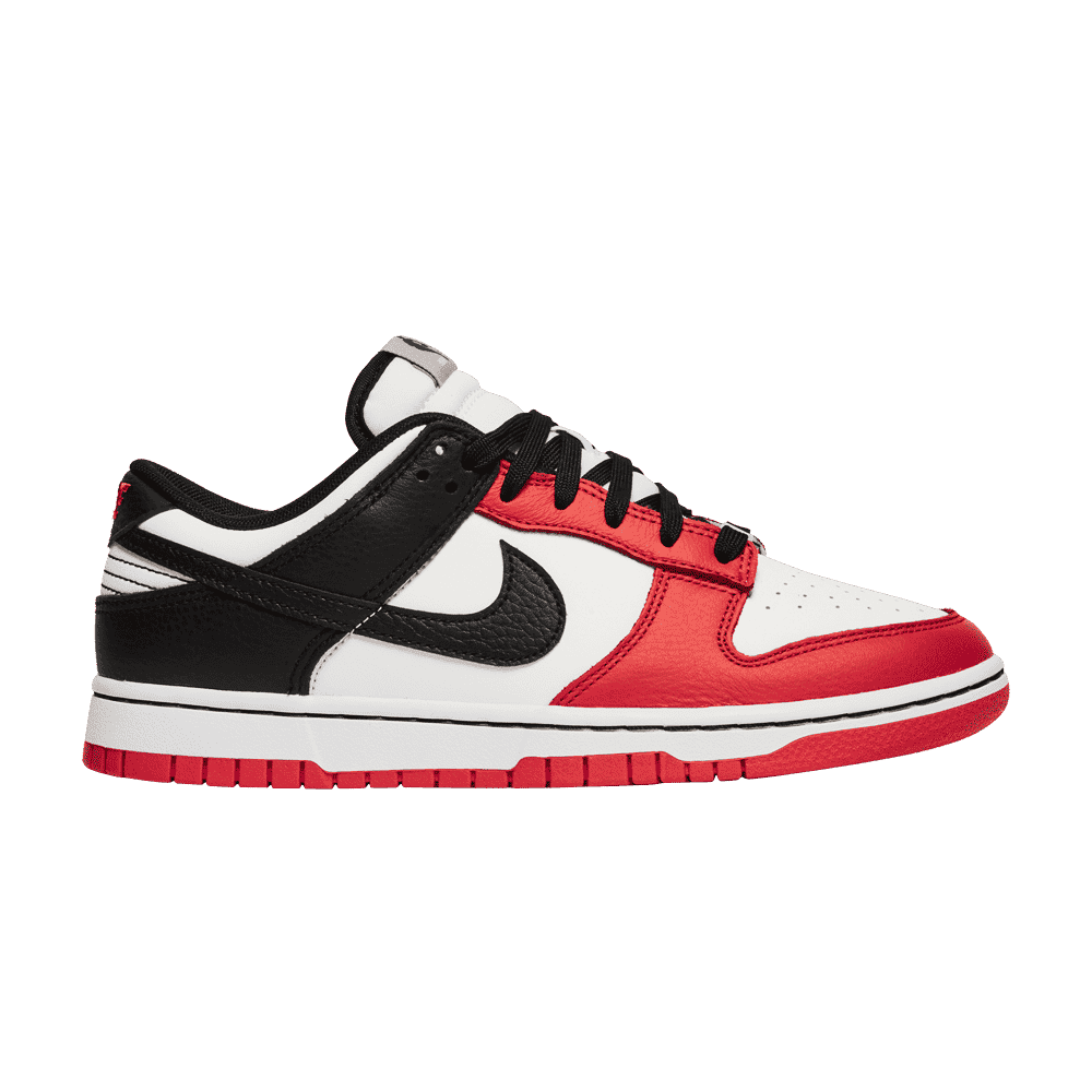 Nike Dunk Low x NBA EMB 75th Anniversary - Bulls - 38.5 / Standard