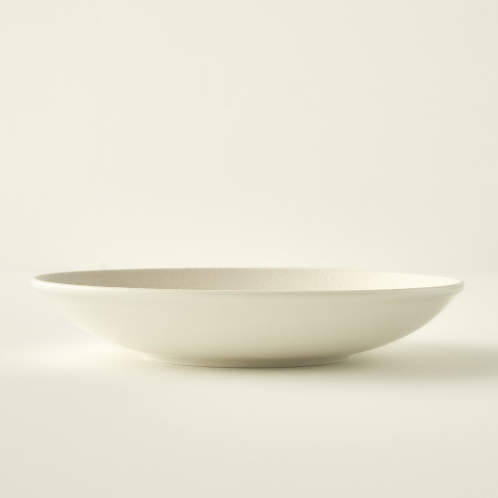 Merci Porcelain Salad Bowl