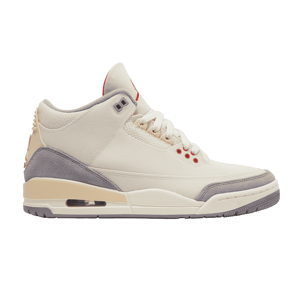 Air Jordan 3 Retro Muslin - 40 / Standard
