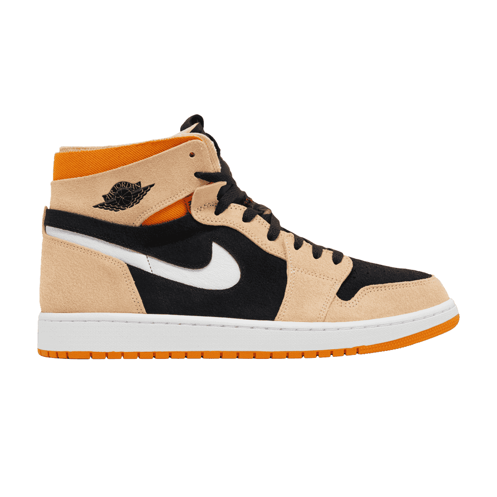 Air Jordan 1 High Zoom Air CMFT Pumpkin Spice - 40 / Standard