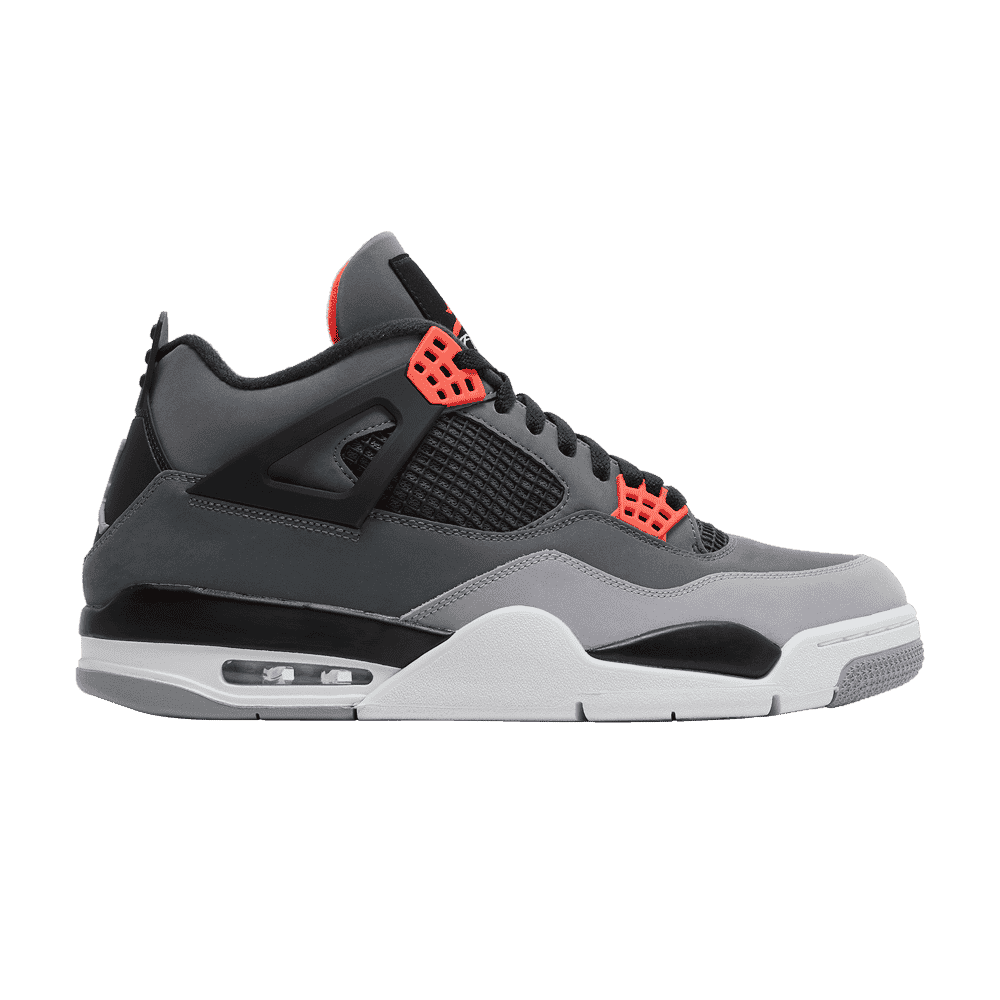 Air Jordan 4 Retro Infrared - 36 / Standard