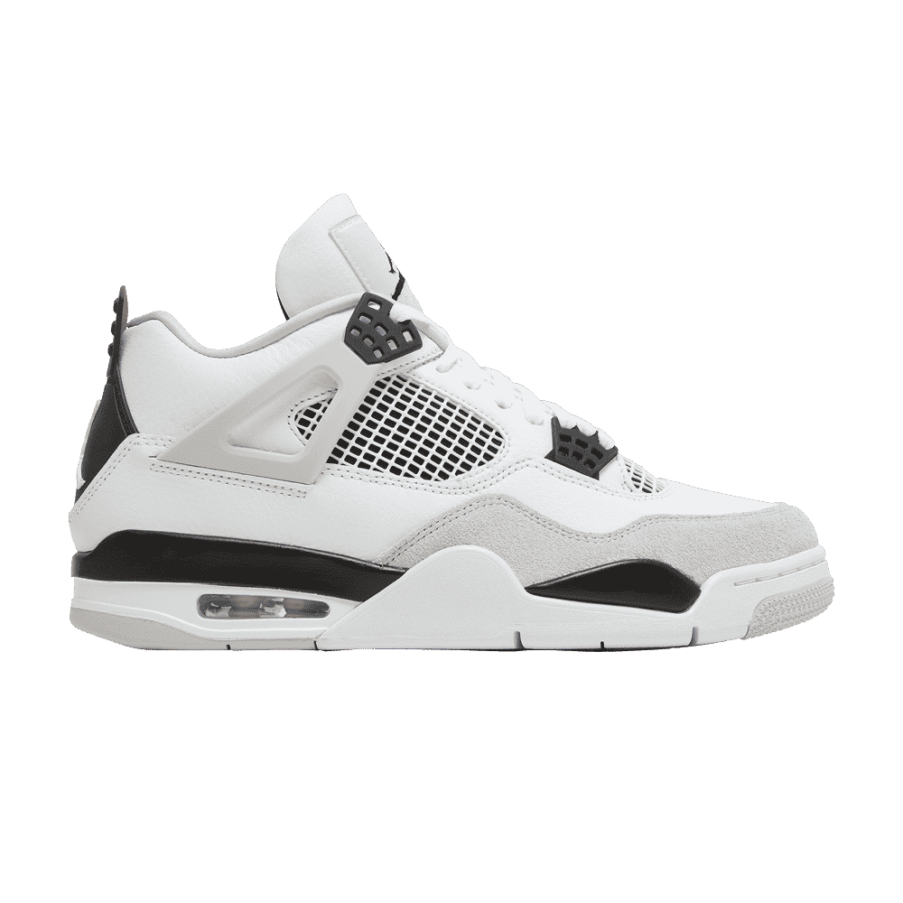 Air Jordan 4 Retro Military Black - 35.5 / Standard