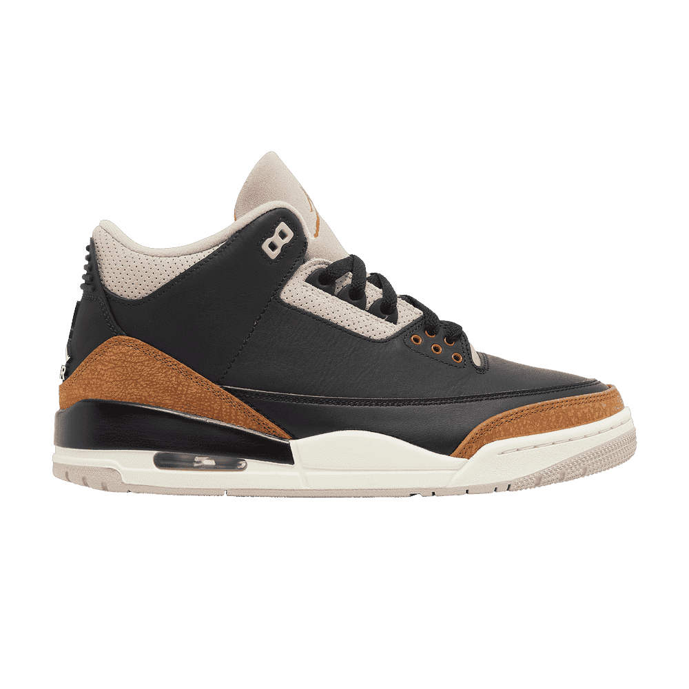 Air Jordan 3 Retro Desert Elephant - 39 / Standard
