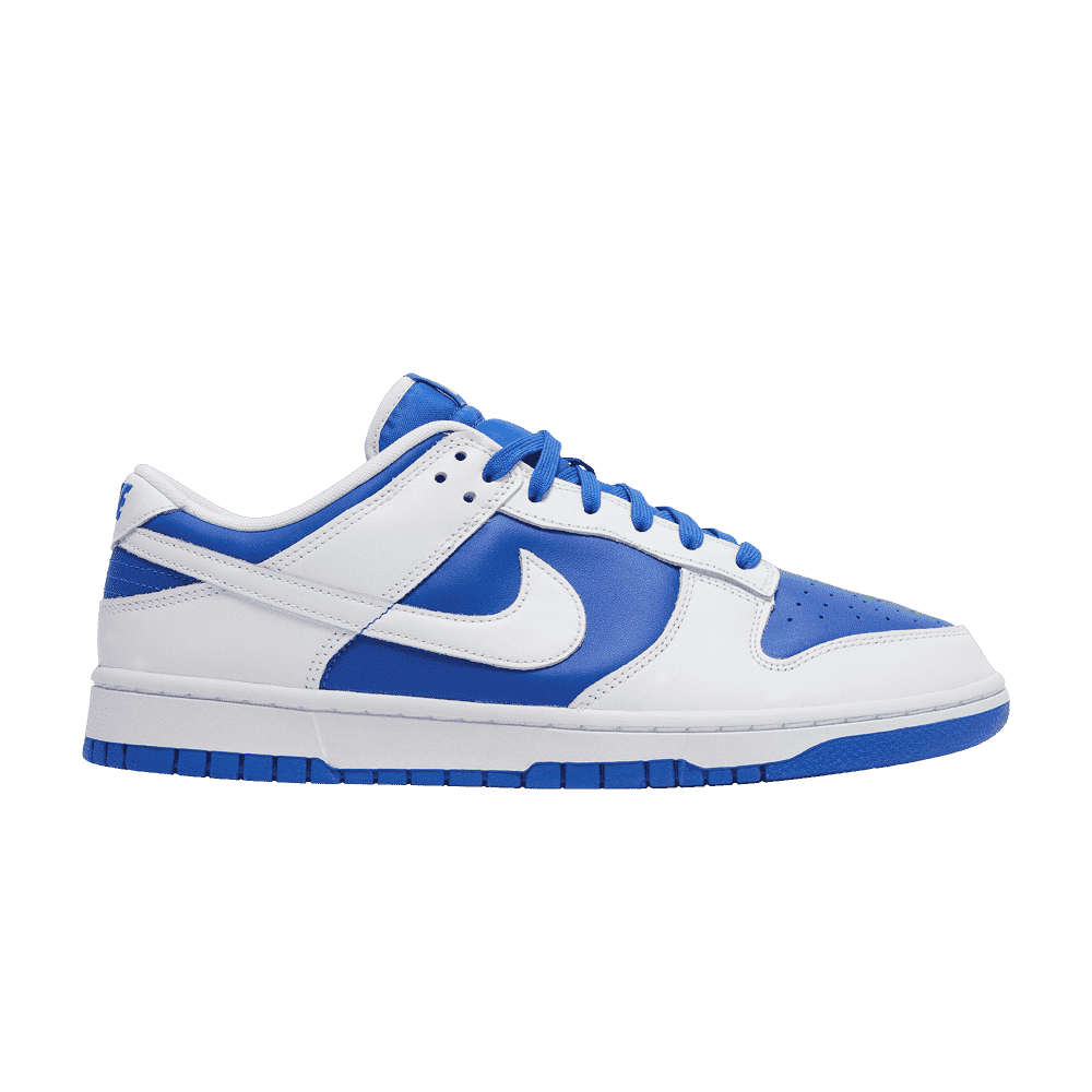 Nike Dunk Low Racer Blue White - 38.5 / Standard