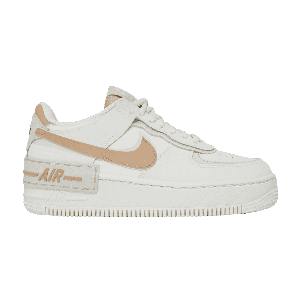 Nike Air Force 1 Shadow Sail Hemp - 35.5 / Standard