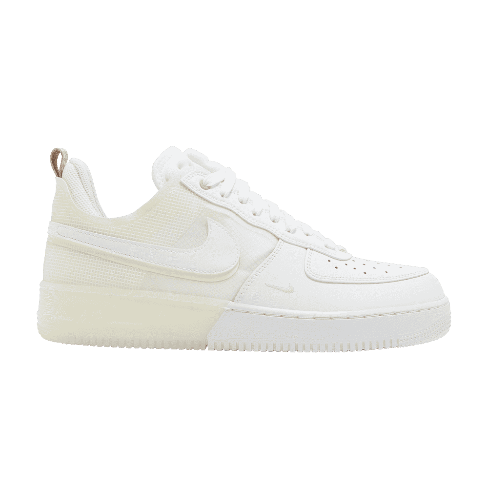 Nike Air Force 1 Low React Coconut Milk - 38.5 / Standard