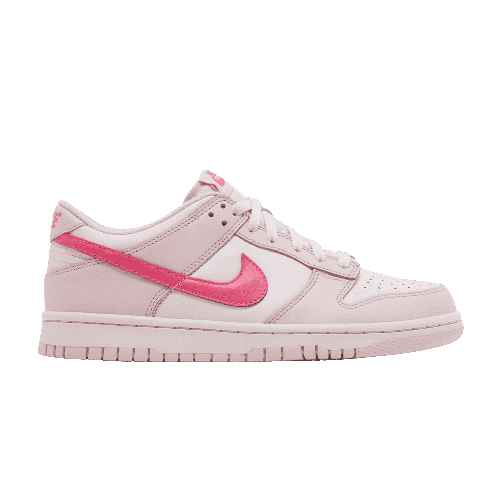 Nike Dunk Low GS Triple Pink - 35.5 / Standard