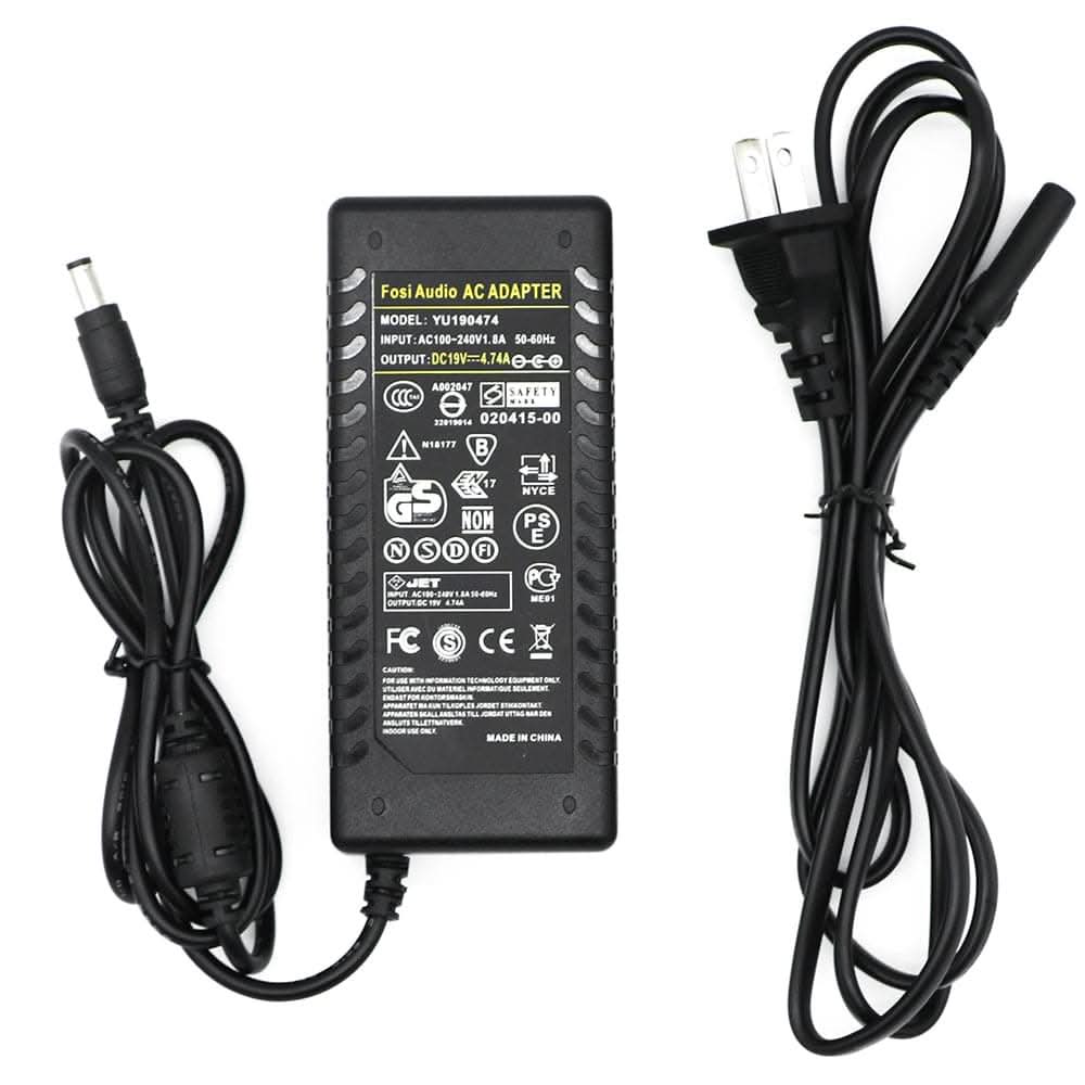 19V 4.7A 90W Power Adapter Supply