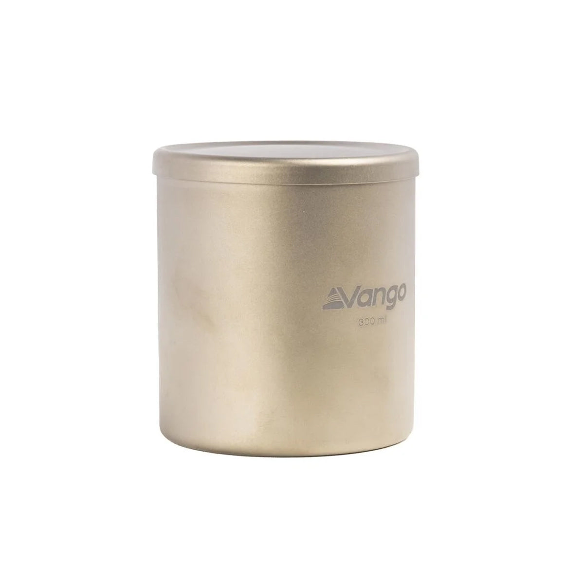 Vango Titanium Double Walled Mug 300ml