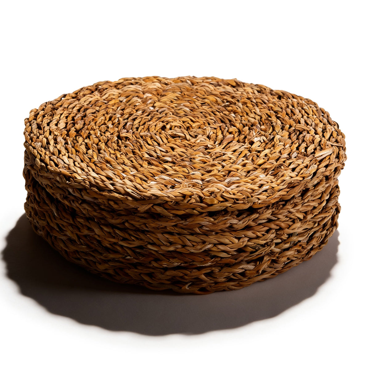 30cm Woven Seagrass Placemats - Pack of Six