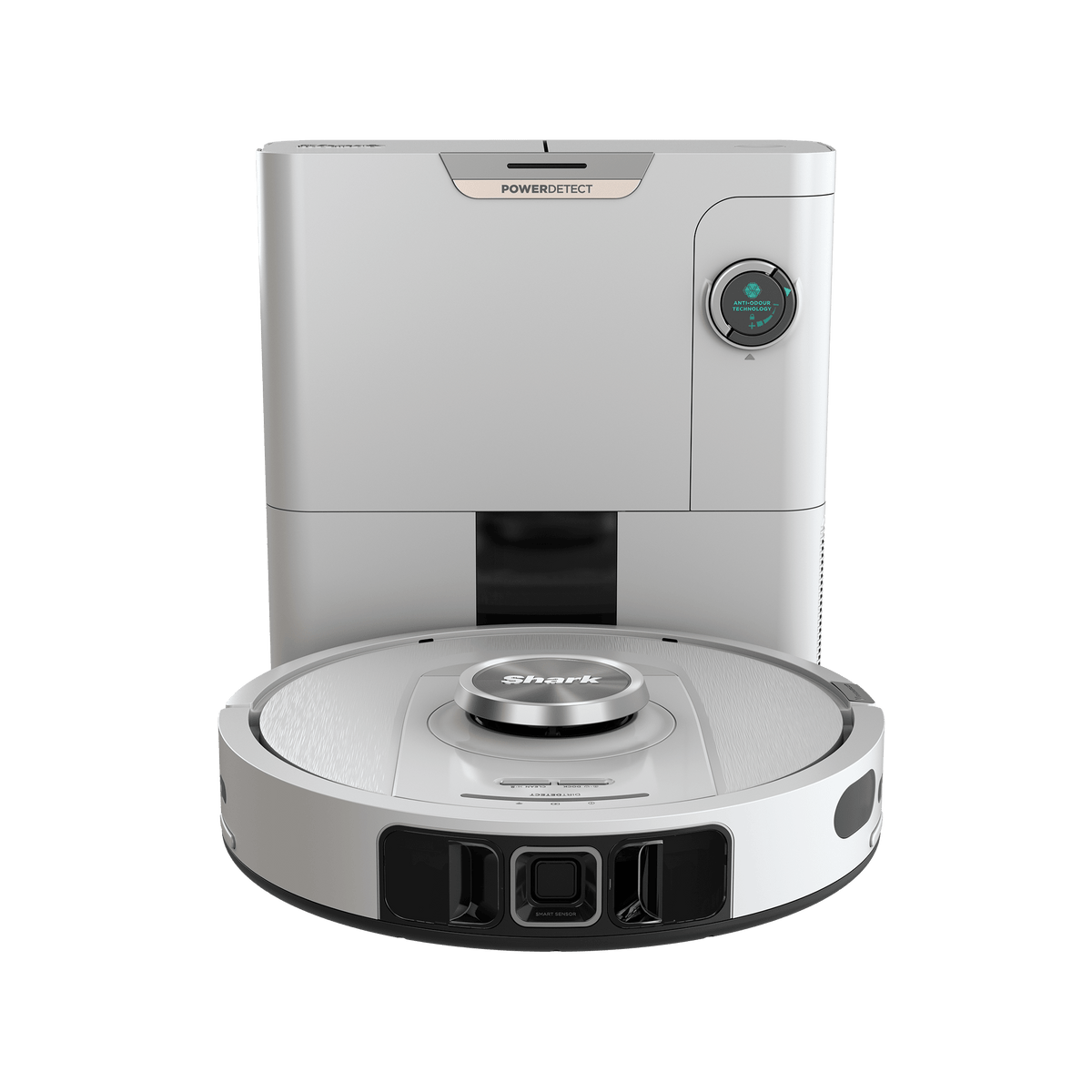 Shark PowerDetect Self-Empty Robot Vacuum | AV2820VEUKWH | by SharkNinja