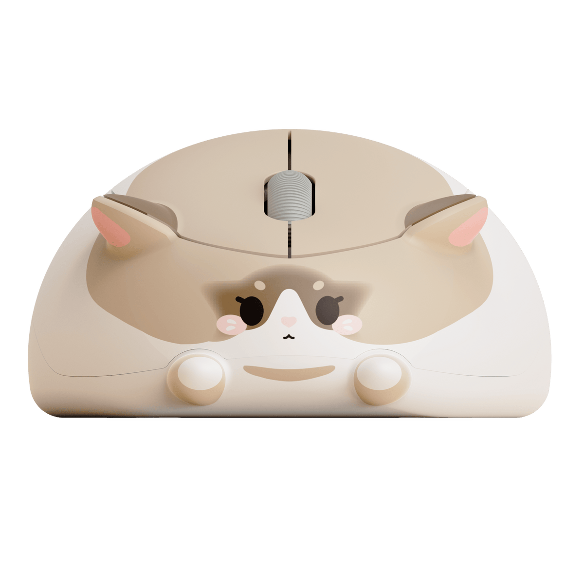 Akko Cat Theme Mouse
