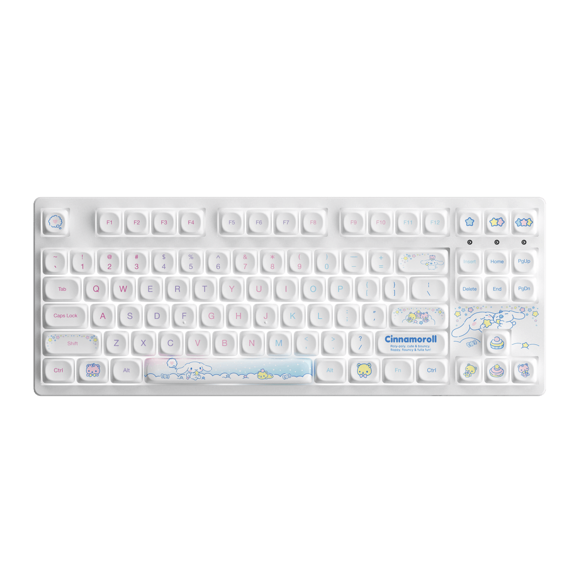 Cinnamoroll Star 3087v3 Mechanical Keybaord