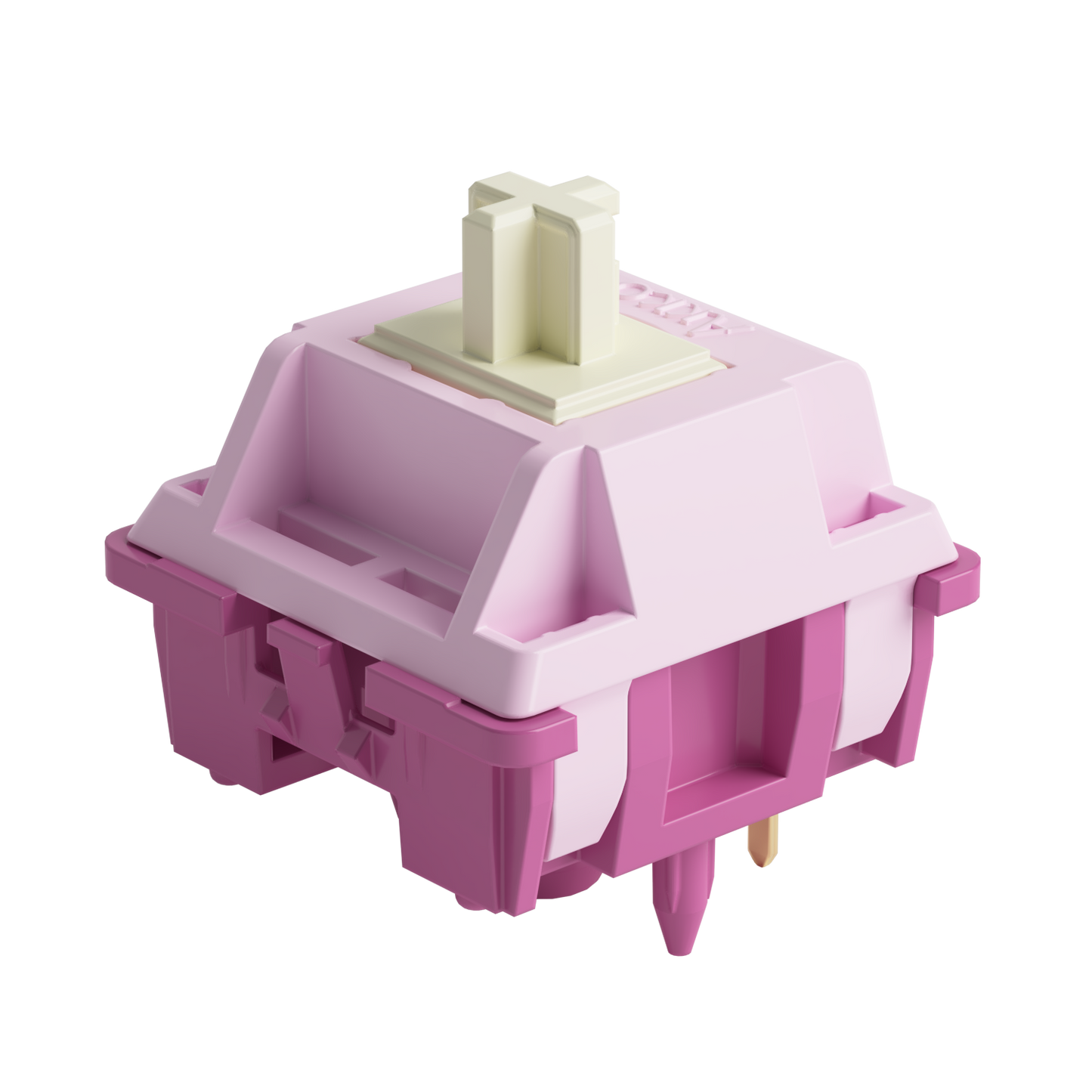 Akko V3 Creamy Purple Pro Switch (Tactile, 45pcs)