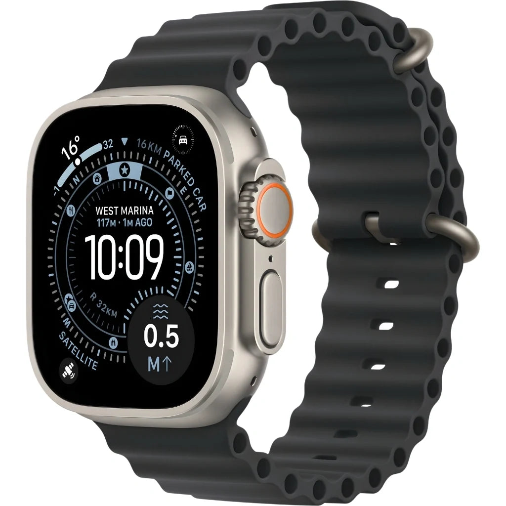 Apple Watch Ultra 3 - Cellular