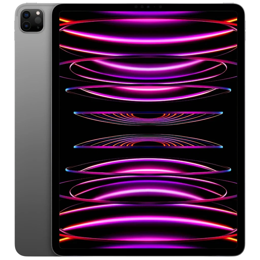 Apple iPad Pro 6th Gen M2 (2022) 12.9-inch - Cellular - Remote Management Locked