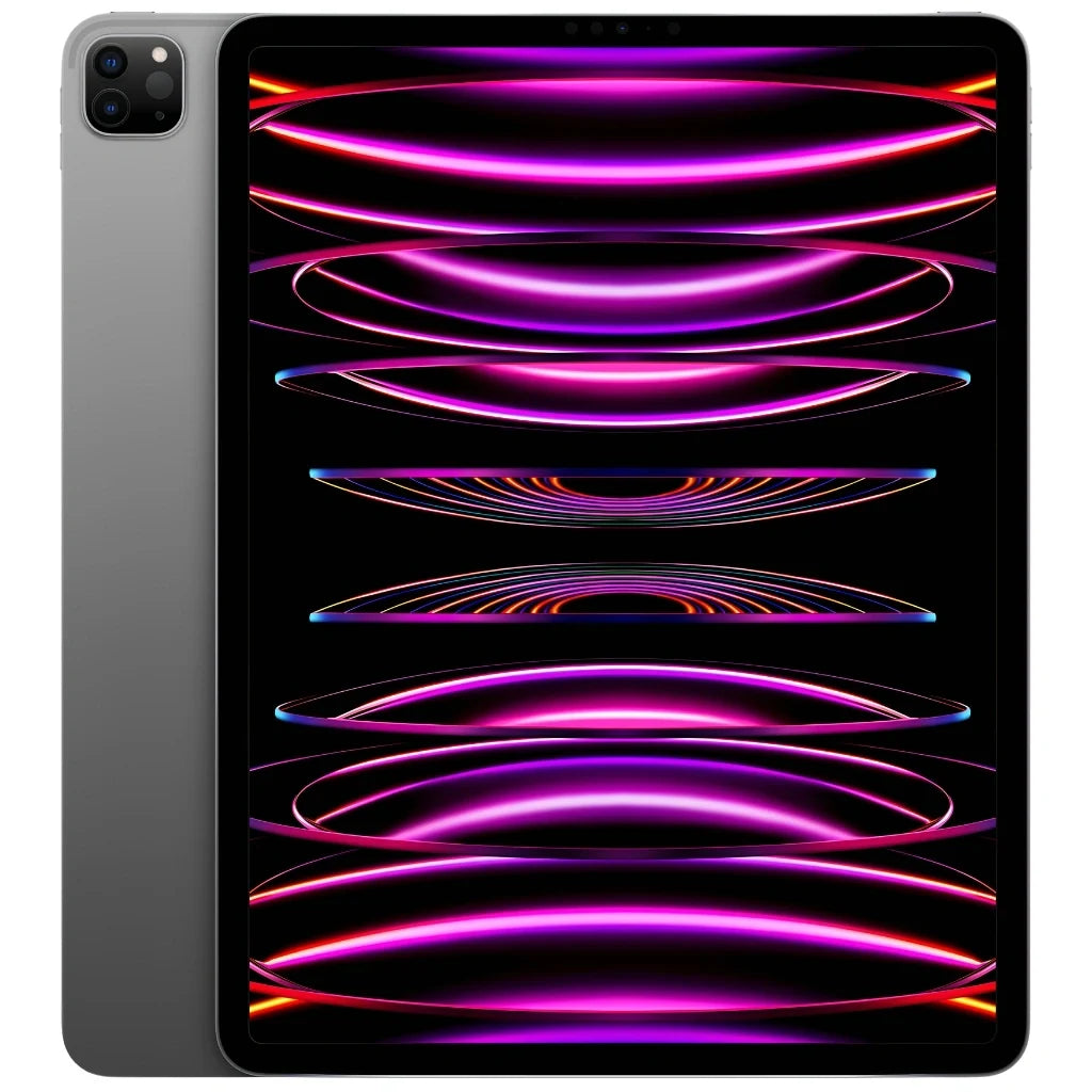 Apple iPad Pro 6th Gen M2 (2022) 12.9-inch - Wi-Fi - Face ID Not Working