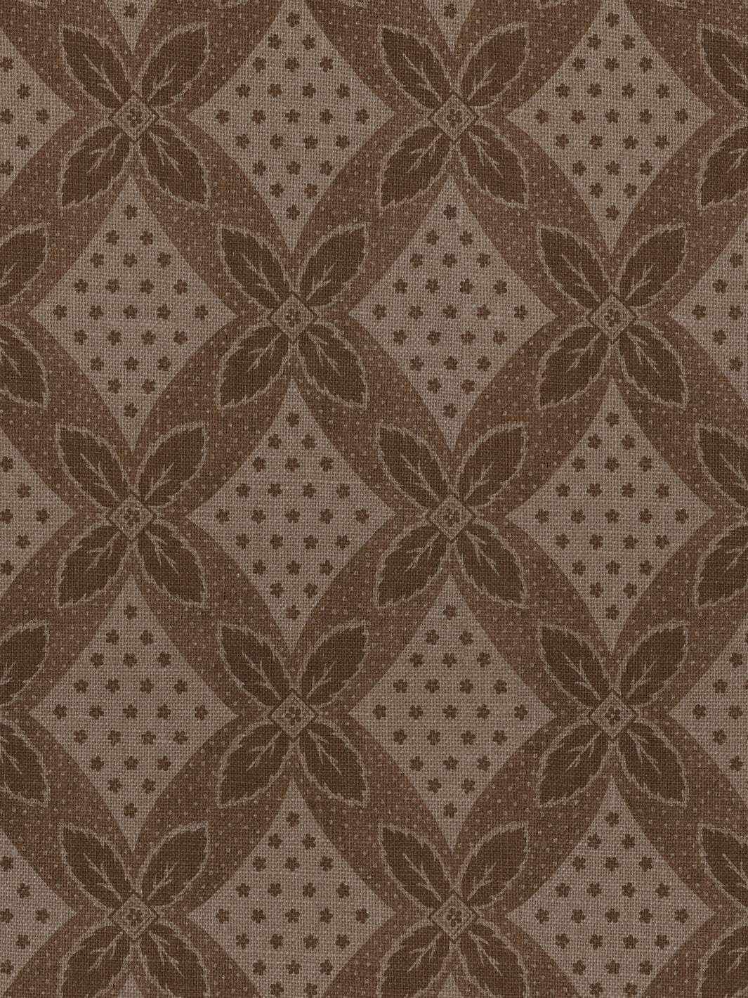 'Arthur' Burlap Wallpaper by Nathan Turner - Neutral - Burlap Roll