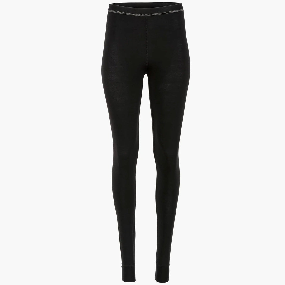 Highlander Womens Bamboo Baselayer Leggings | Black