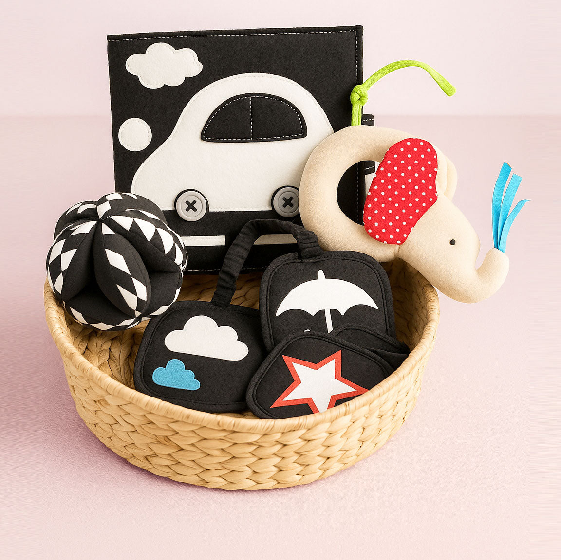 Baby Geschenkset