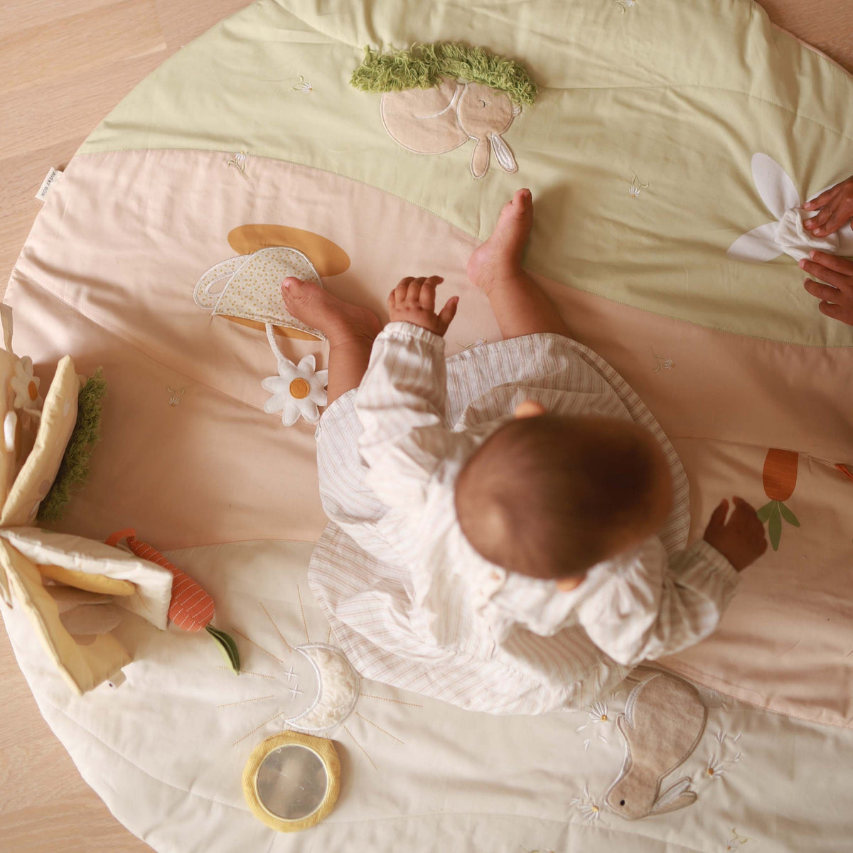 Activity Mat - Chamomile