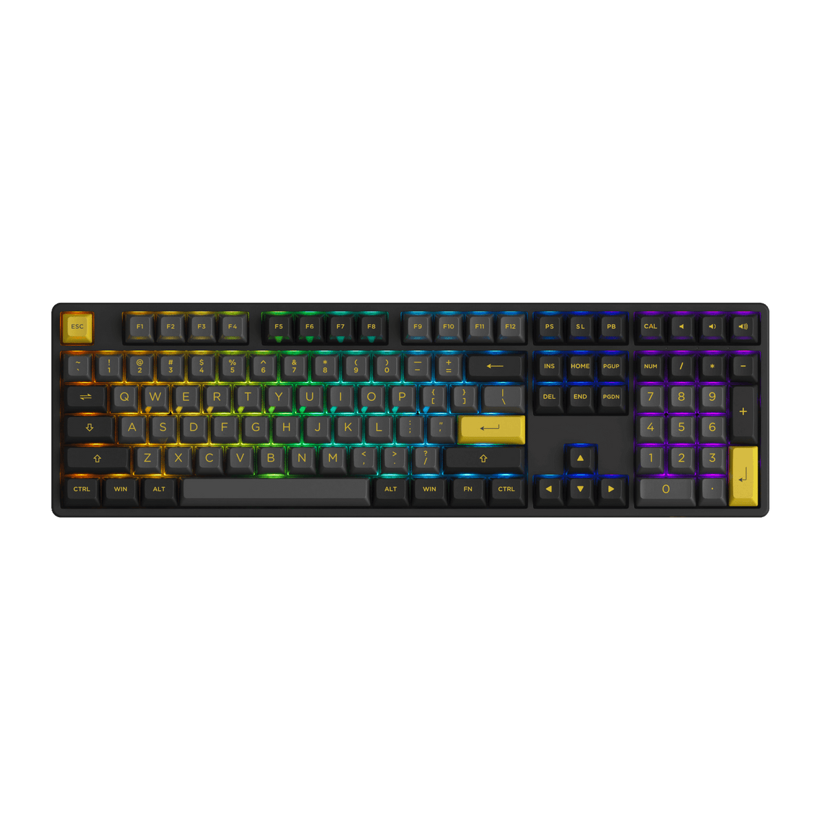 Black & Gold 5108B Plus